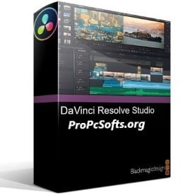 DaVinci Resolve Studio Crack 2023 Download
