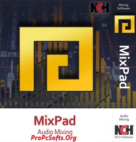 MixPad Crack 2024 Free Download