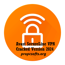 Avast SecureLine VPN Crack 2024 Download