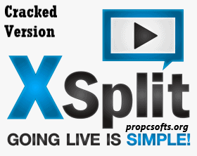 XSplit Broadcaster Crack 2024 Download