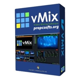 vMix Pro Crack 2024 Sample Image